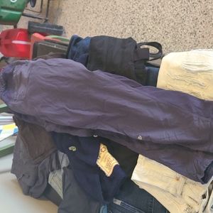 Lululemon capri pants size 4